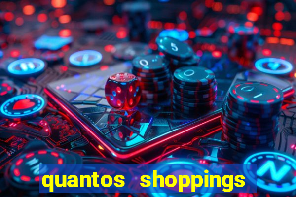 quantos shoppings tem em porto alegre